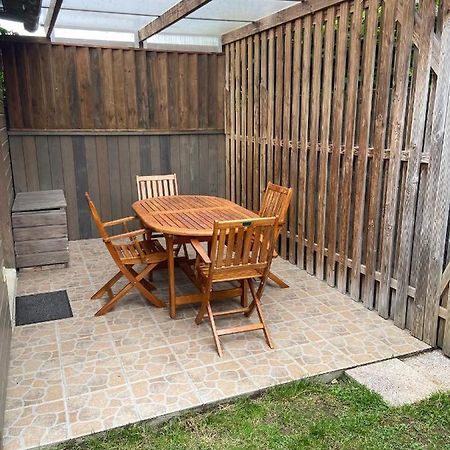 Maisonnette Proche Plage Saint-Malo Ngoại thất bức ảnh