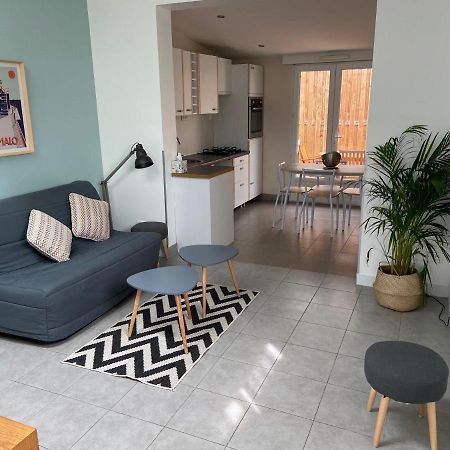 Maisonnette Proche Plage Saint-Malo Ngoại thất bức ảnh