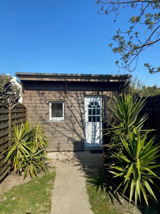 Maisonnette Proche Plage Saint-Malo Ngoại thất bức ảnh