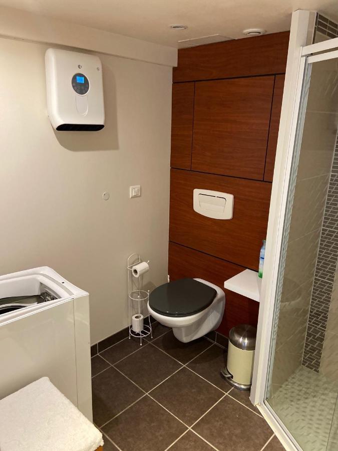 Maisonnette Proche Plage Saint-Malo Ngoại thất bức ảnh
