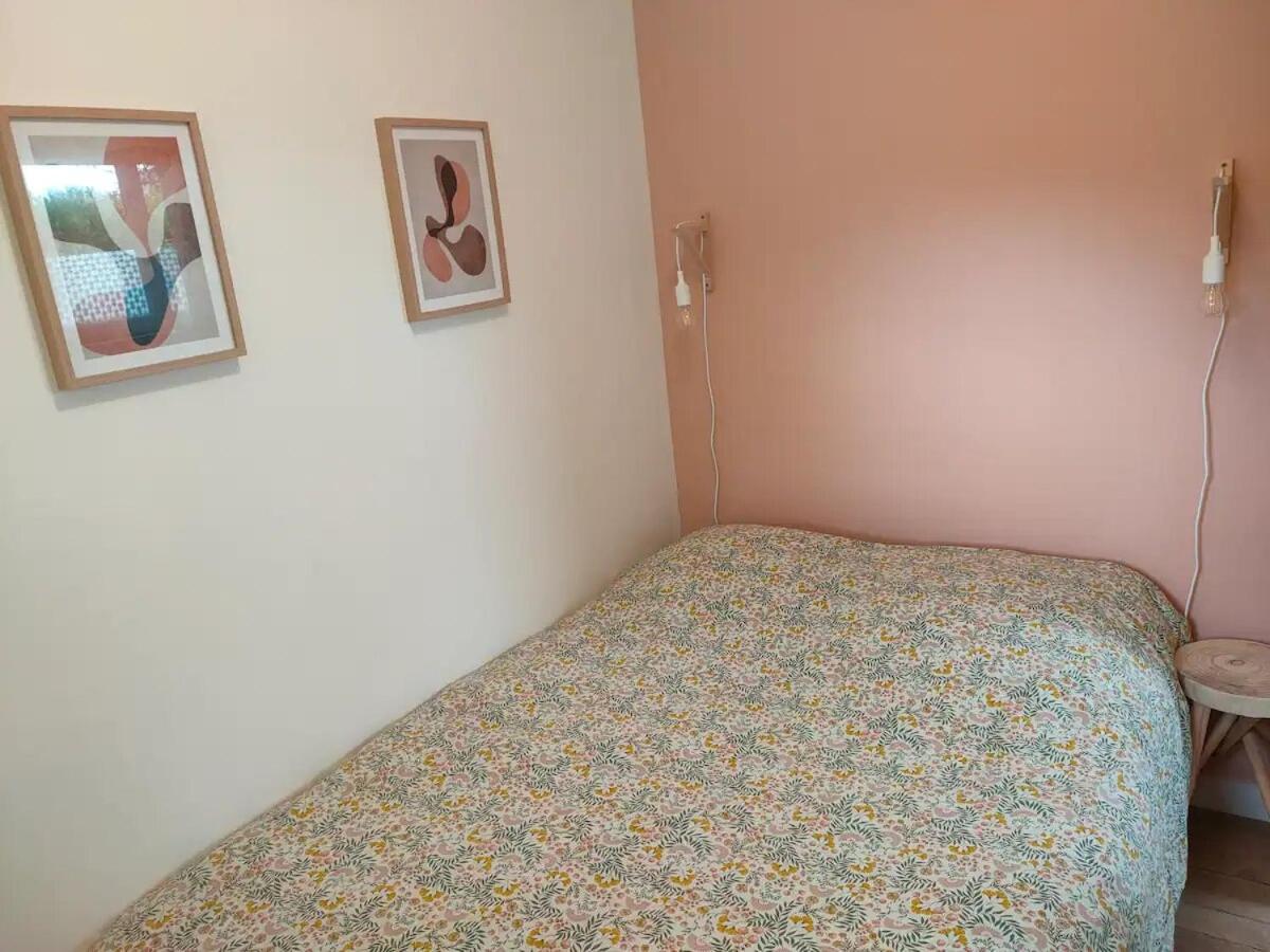 Maisonnette Proche Plage Saint-Malo Ngoại thất bức ảnh